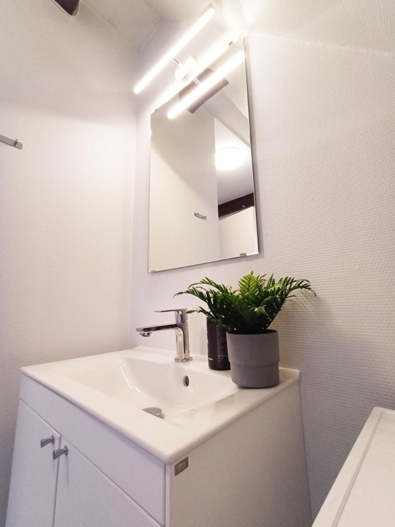 Beautiful 2 Bedroom Apartment Center Of City Randers Bagian luar foto