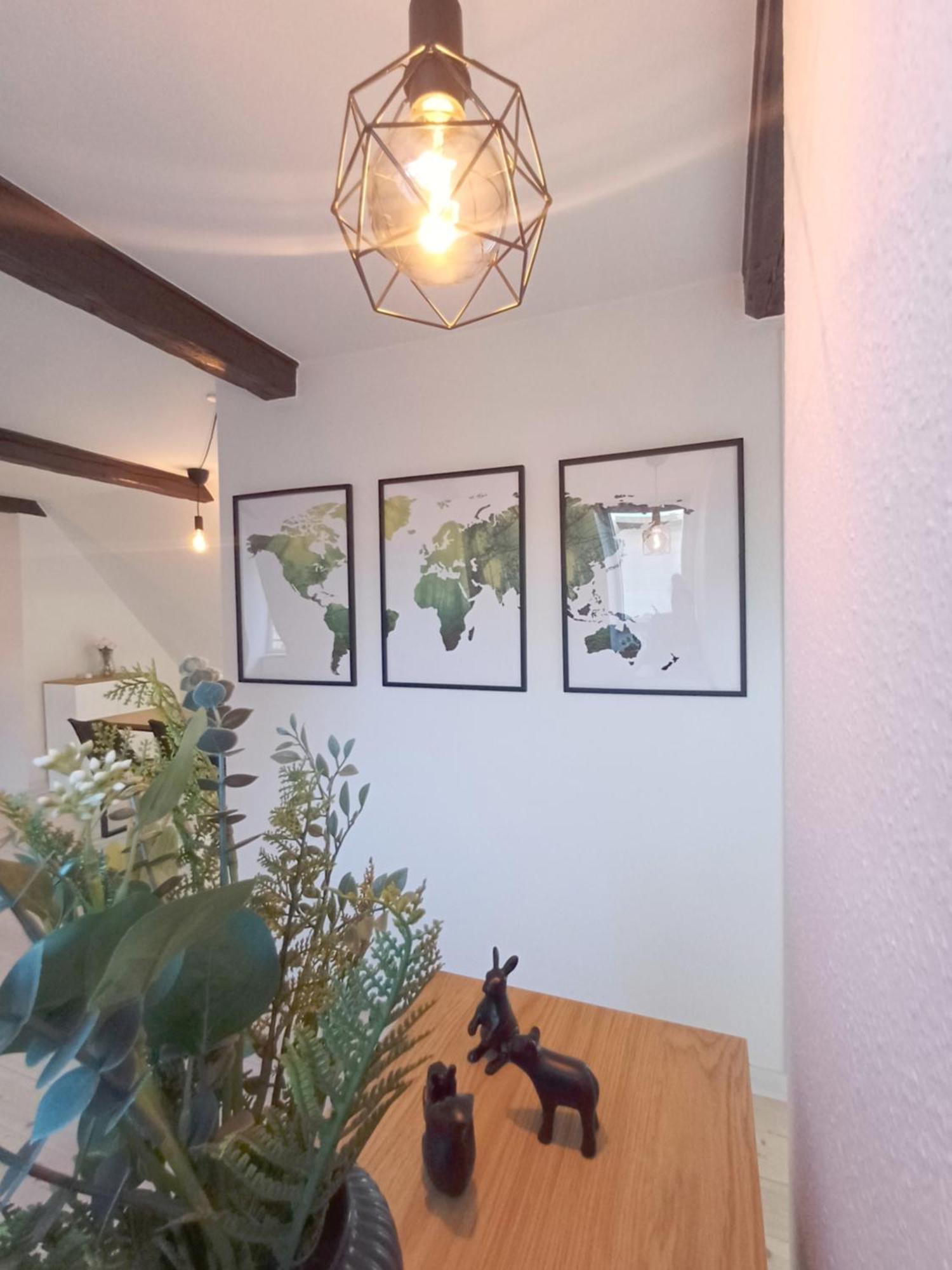 Beautiful 2 Bedroom Apartment Center Of City Randers Bagian luar foto